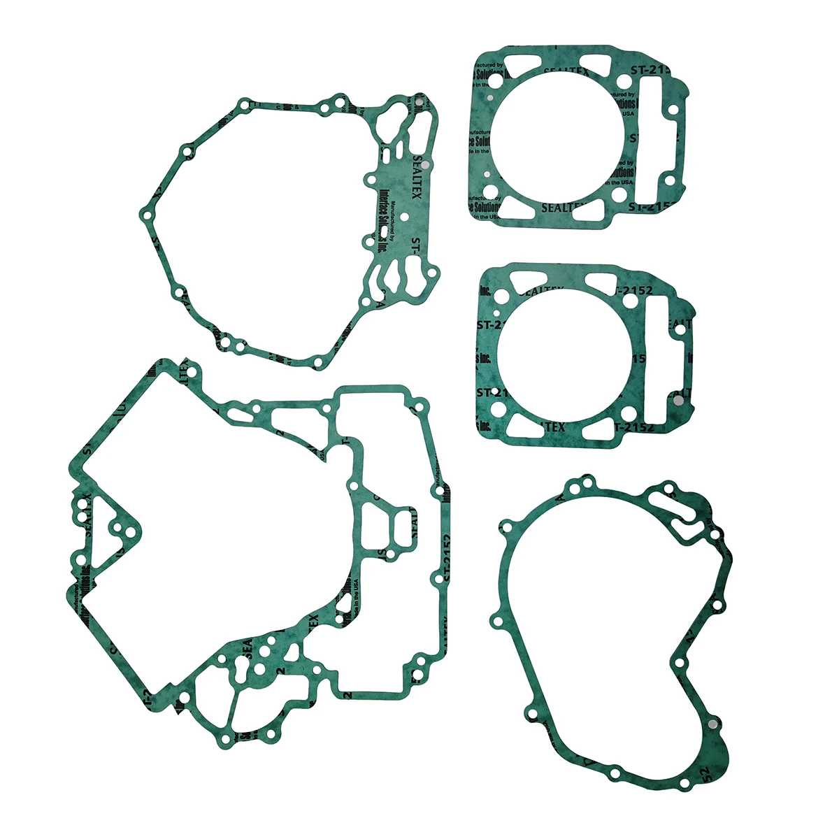 Complete Full Top End Engine Gasket Kit Good Quality for  1000 Outlander Commander OEM 1000-11-G ATV UTV Spare Parts