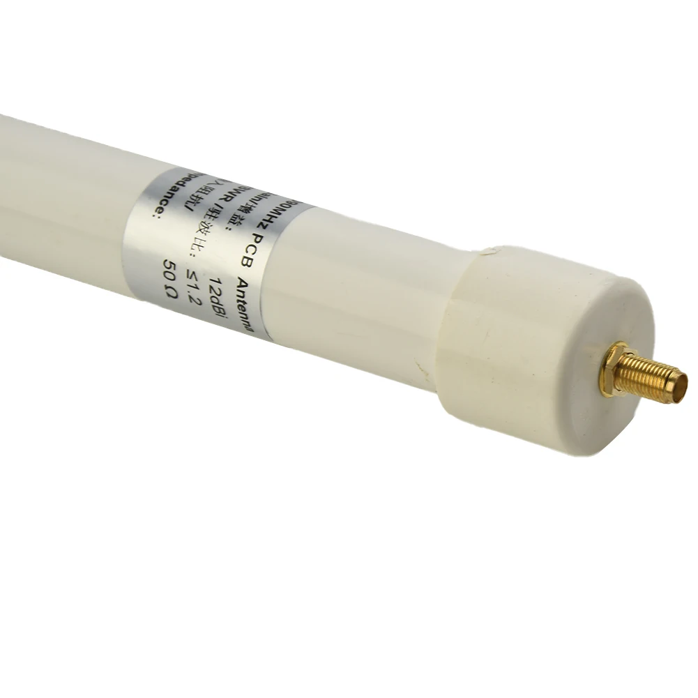 XR172 ADSB 1090 MHz 12DBi PCB Strip Line Antenna, Enhanced Performance, SMA Female Connector, 10m Connection Wire