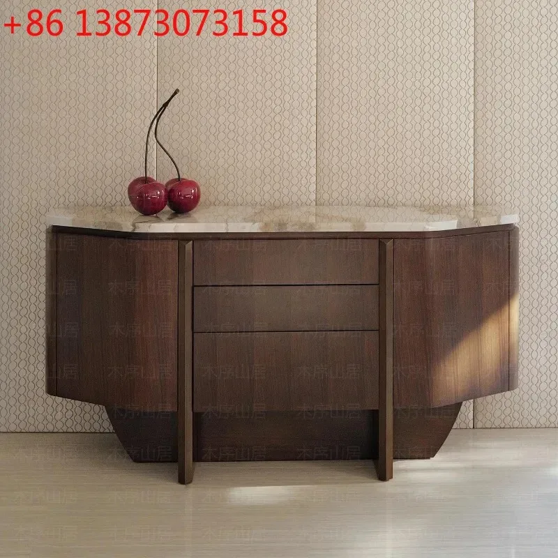 Wooden Beauty Living Room Cabinets Luxury High Modern Bauhaus Display Cabinet Bedroom Mid Century Meuble Rangement Furniture