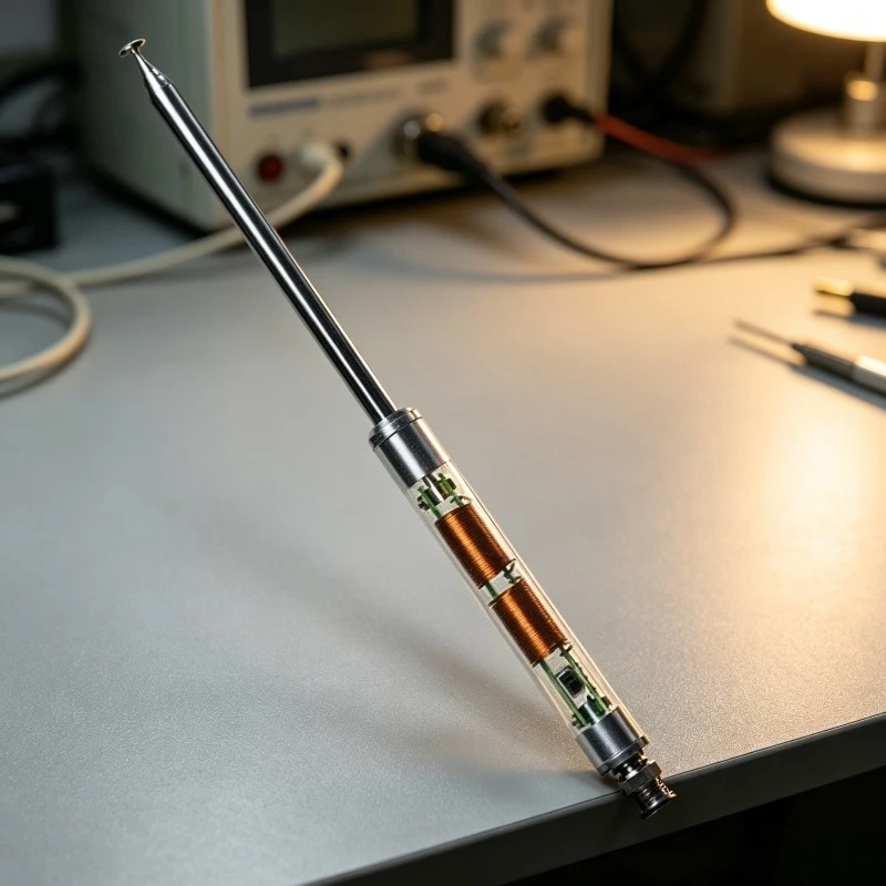 For Elecraft AX1 Portable HF Shortwave Antenna Screwdriver Coil QRP KX3 KX2 Ham Radio Accessory