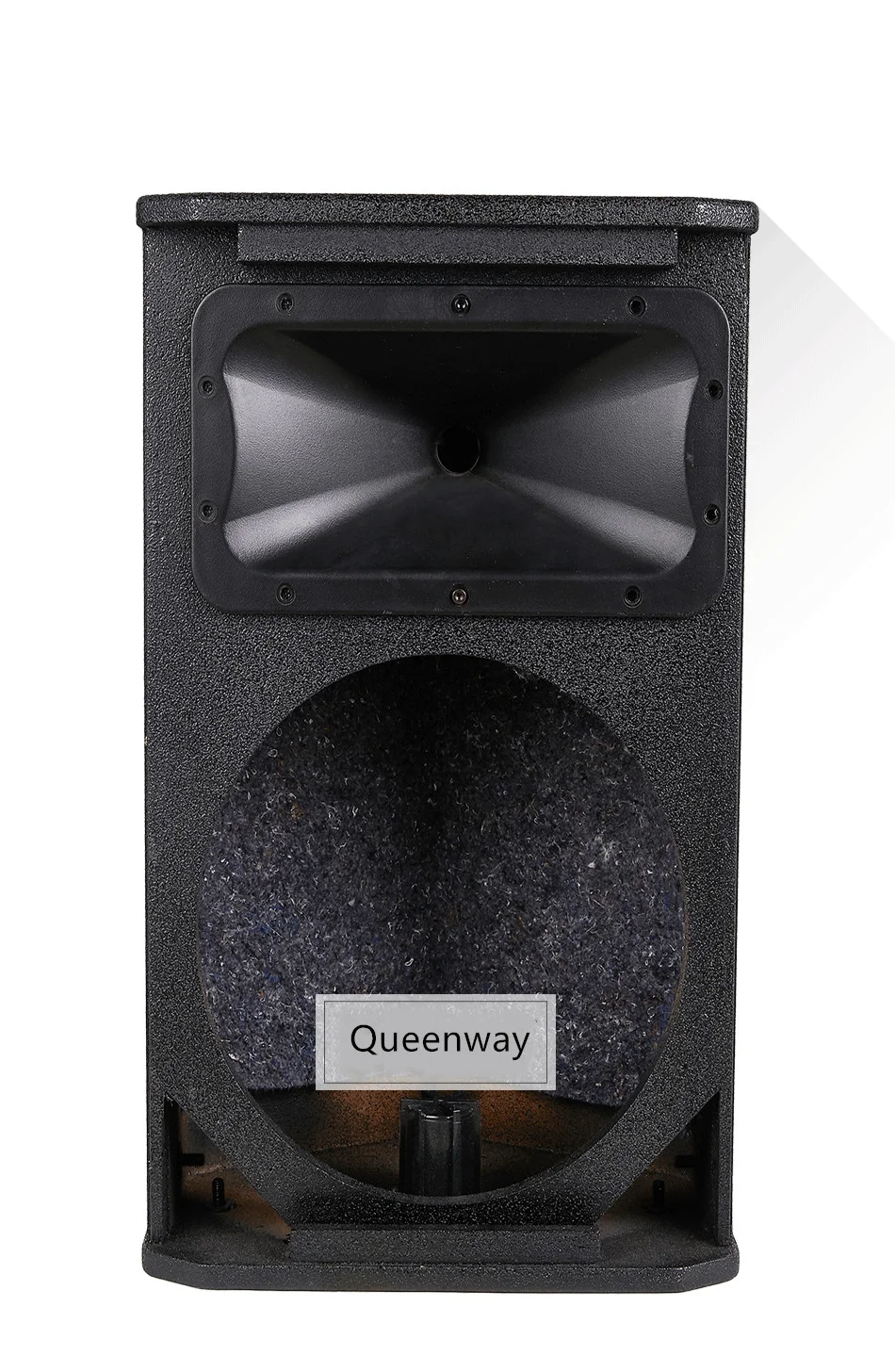 QE-010 SRX712 single 12-inch audio professional KTV stage monitor return to birch plywood empty cabinet speakers