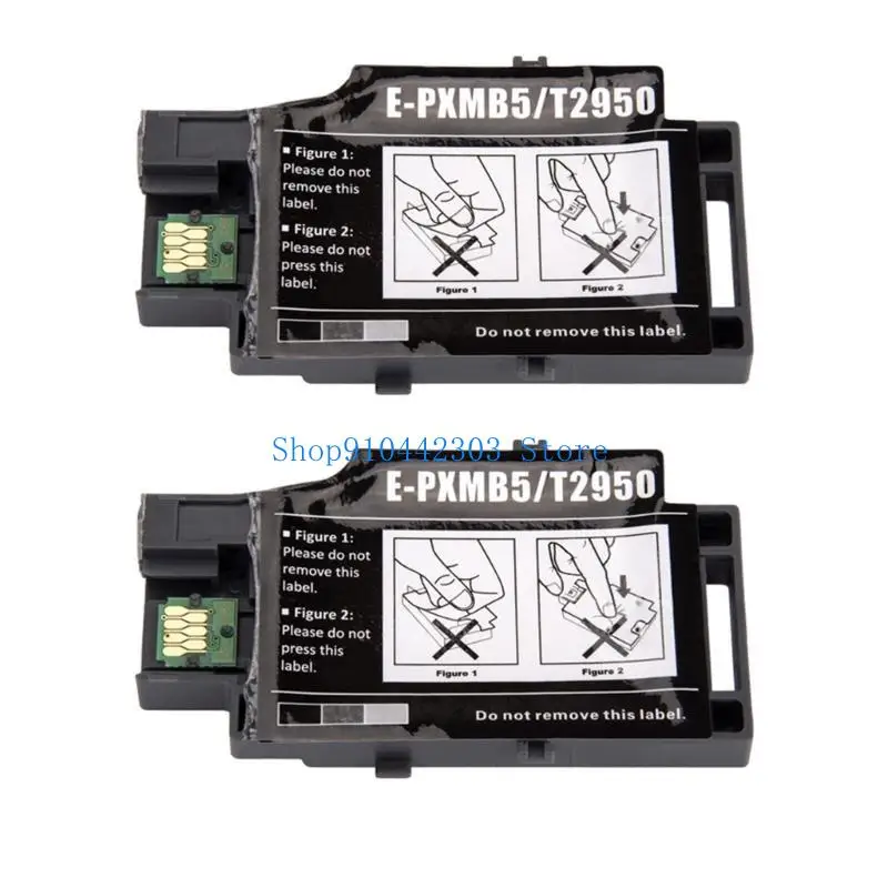 

Коробка для поглощения чернил 652F для моделей мобильных принтеров WorkForce WF-100 WF-110 ECC110