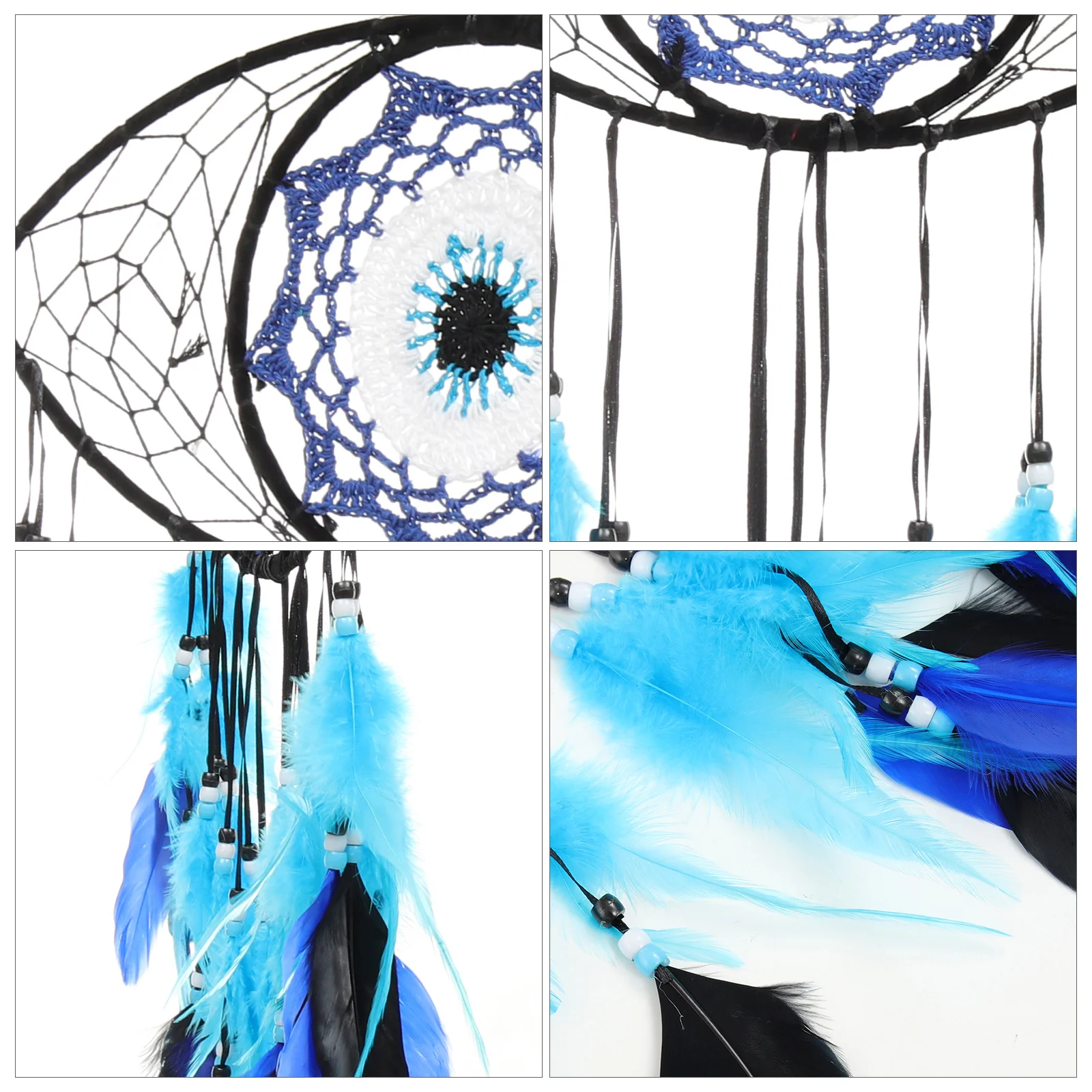 

Dreamcatcher Wall Decoration Home Bedroom Hanging Ornaments Indoor Party