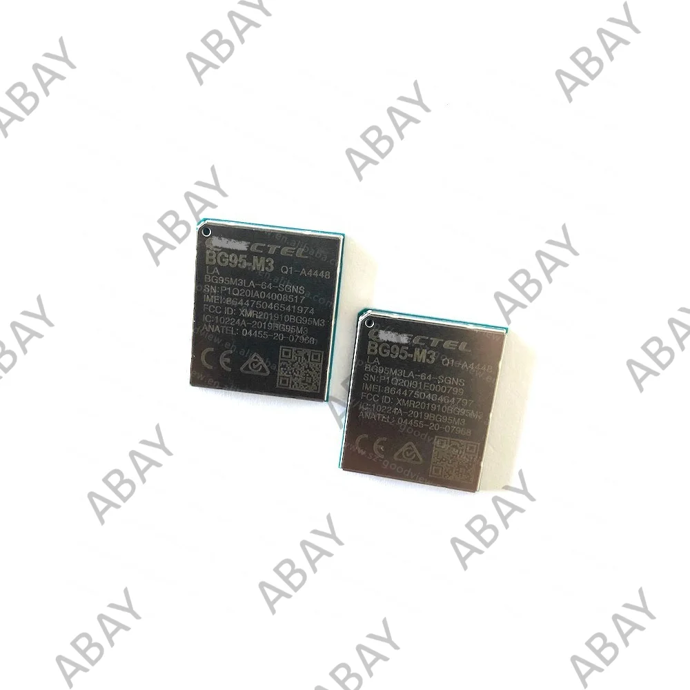 Quectel BG95-M3 mini pcle multi-band lte cat m1/cat nb2/egprs módulo pwa iot nbiot + módulo gps