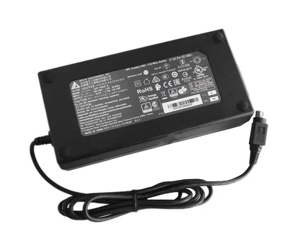 

Delta Electronics 54V 2.78A, 4-Pin Din, IEC C14, ADP-150AR B, Power Adapter