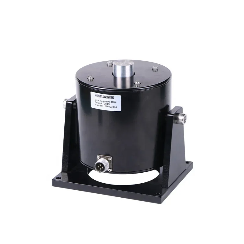 

2025 Premium Products Professional electrodynamic vibration exciter modal shaker vibration exciter BYD-JZ020