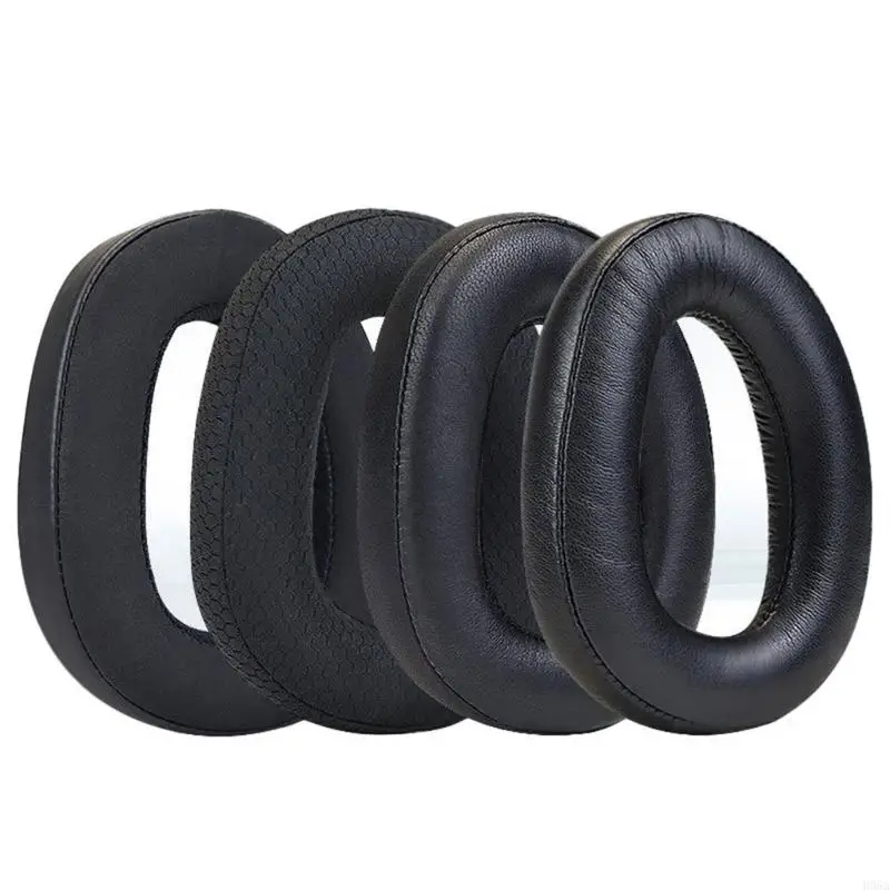وسائد وسادة الأذن من رغوة الذاكرة لاستخدام أذن سماعات الرأس H6Pro