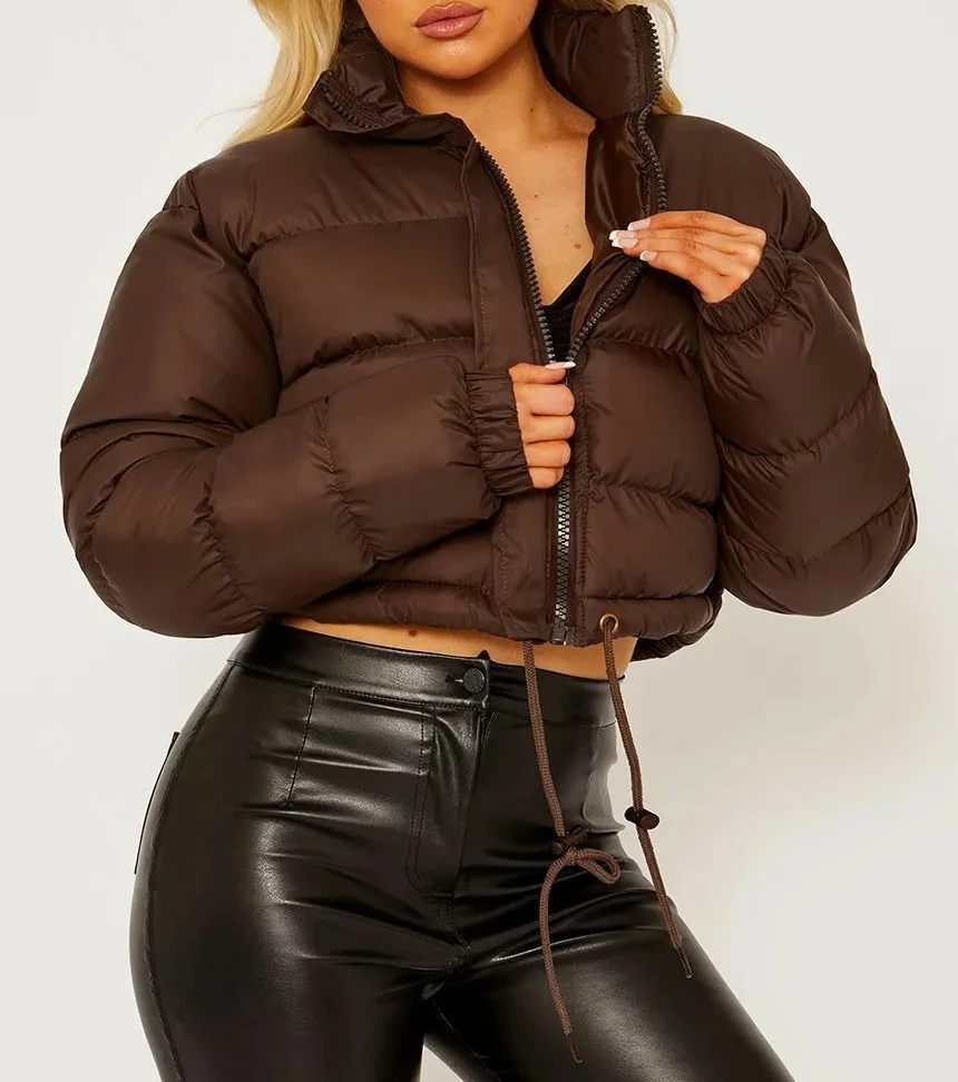 

2025 Fall/Winter New Trendy Down and Cotton Coat Sets - Best-Selling Products