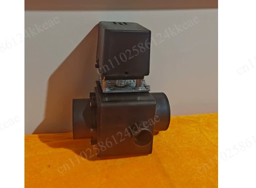 Large 3 Inch 180 Degree Washer Drain Valve and Overflow, Drain Pump Parts Replacement Depend on Drain Valve