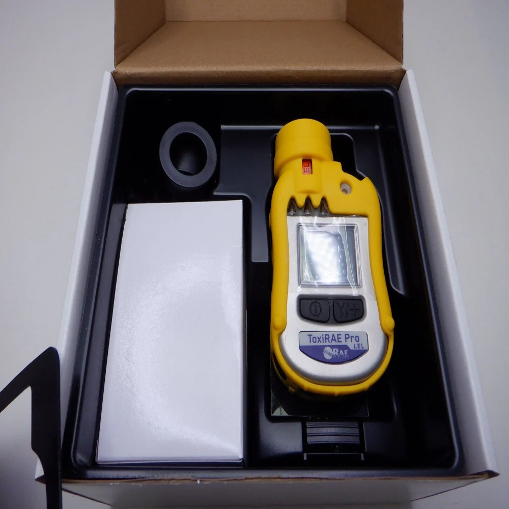 NOVO ESTOQUE ORIGINAL PGM-2500 PGM-7300 4 Gás M onitor Diffusão Pompada Pgm6208 PGM7320