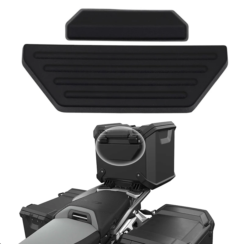 Motorcycle Backrest Pad For BMW R1300GSA Top Vario Case For BMW R1300GS ADV R1300 GSA R 1300GS Adventure Vario Cases