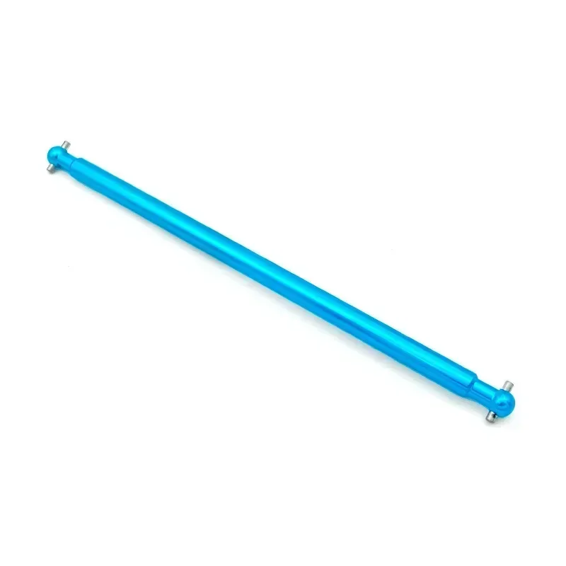

TT-02 Aluminum Alloy Main Transmission Propeller Central Drive Shaft for Tamiya TT02 TT02B Upgrades Parts