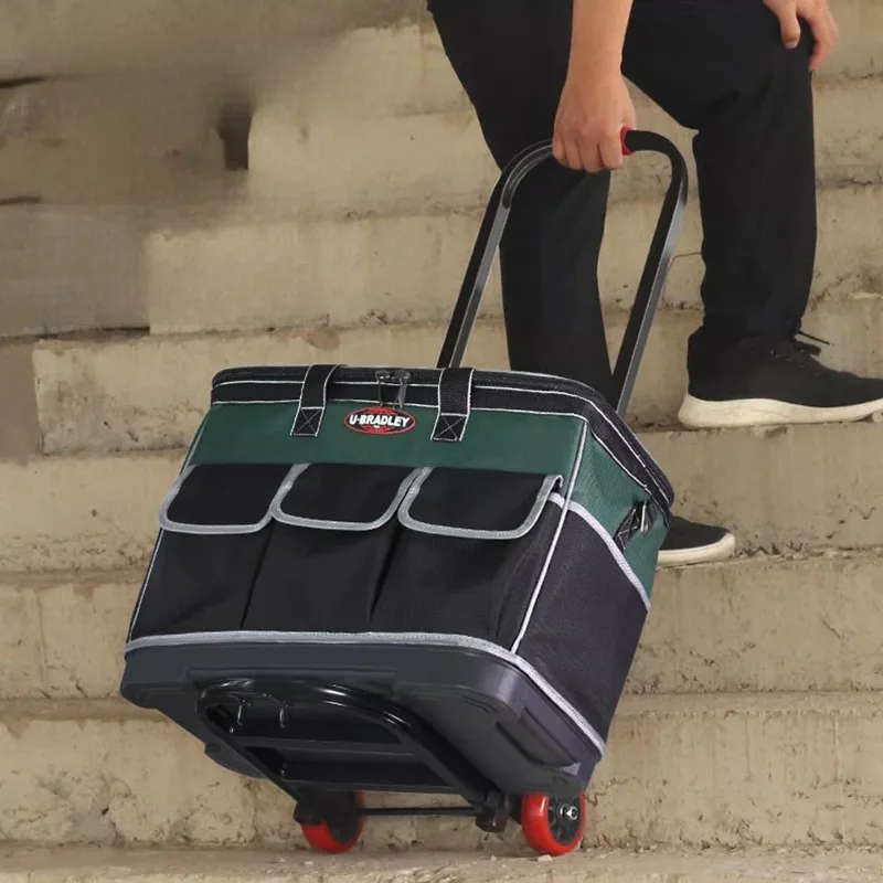 

Мужская сумка-рюкзак для инструментов, распродажа, маленькая сумка для инструментов, сумка электрика, женская сумка, подвесная сумка для молотка, женский толстый поясной чехол, сумка-ведро, EDC-чехол