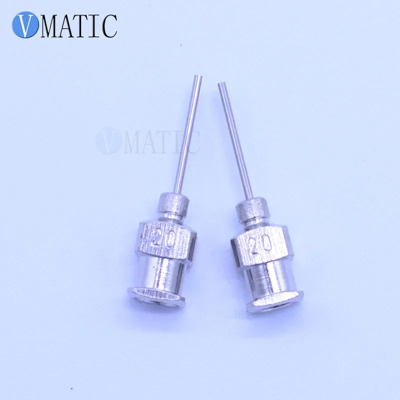 Gratis Verzending 12 Stuks 1/2 Inch 20G Rvs Doseernaald Tip