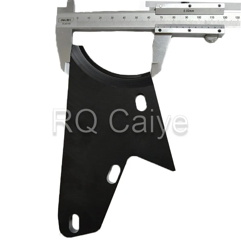 1Set RVK3B ROLAND 600 Machine Ink Duct End Blocks For Man Roland Ink Fountain Divider Offset Printing Machine Parts