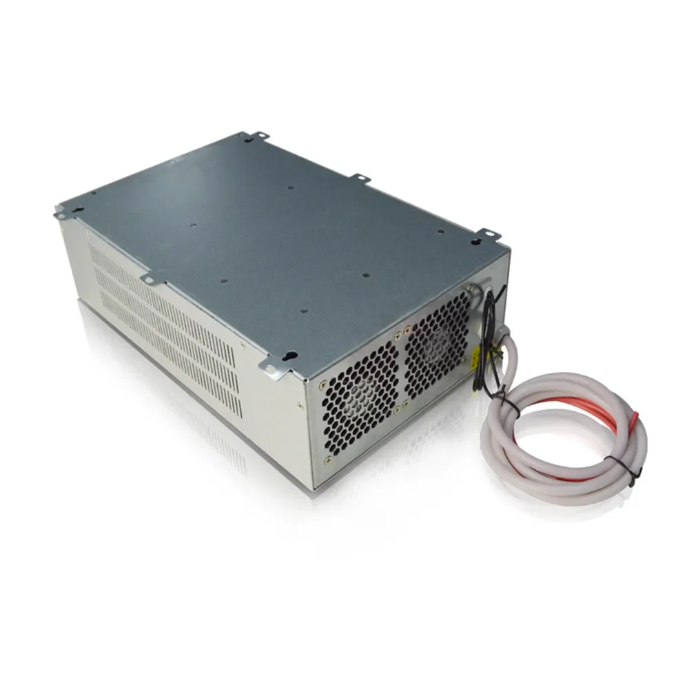 QDHWOEL ZR-150WE 150W Co2 Laser Power Supply لأنبوب زجاجي ليزر Co2 150W-180W