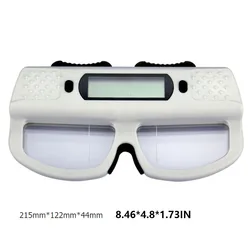 Optometry Digital Pupillometer Ophthalmic Eye Pupil Distance Ruler