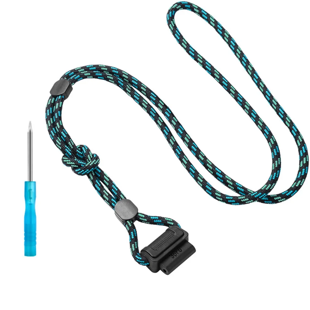 Wearable Children's Watch Lanyard Adjustable Length Universal Phone Watch Lanyard Durable for Huawei 3S/3Pro/4X/5Pro