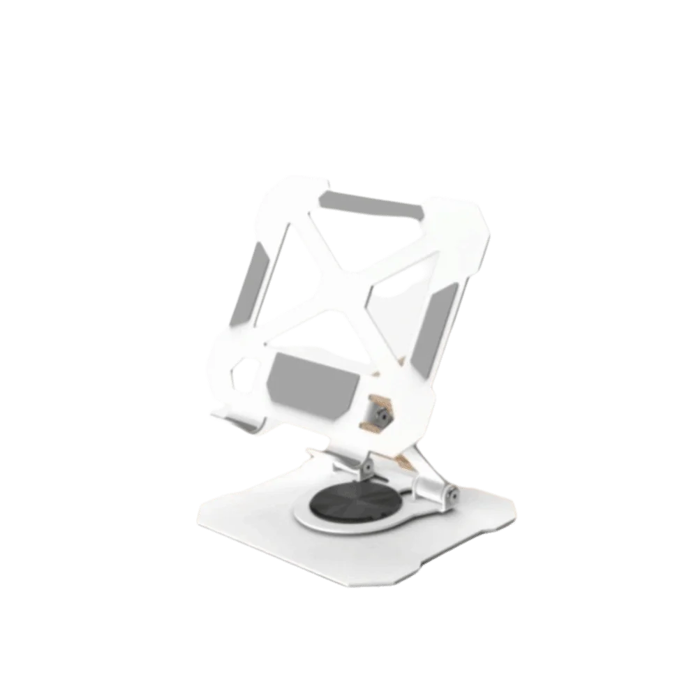 

Adjustable Tablet Stand Hollow 360 Degree Rotation Desktop Stand Holder Heat Dissipation Foldable Cell Phone Stand Mobile Phone