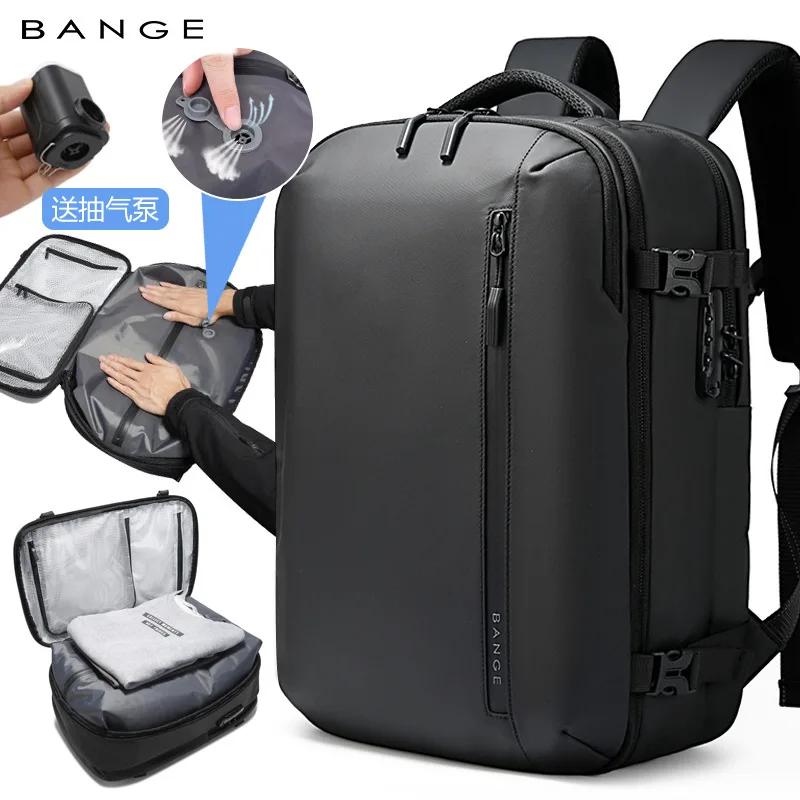 Bange Travel Backpa…