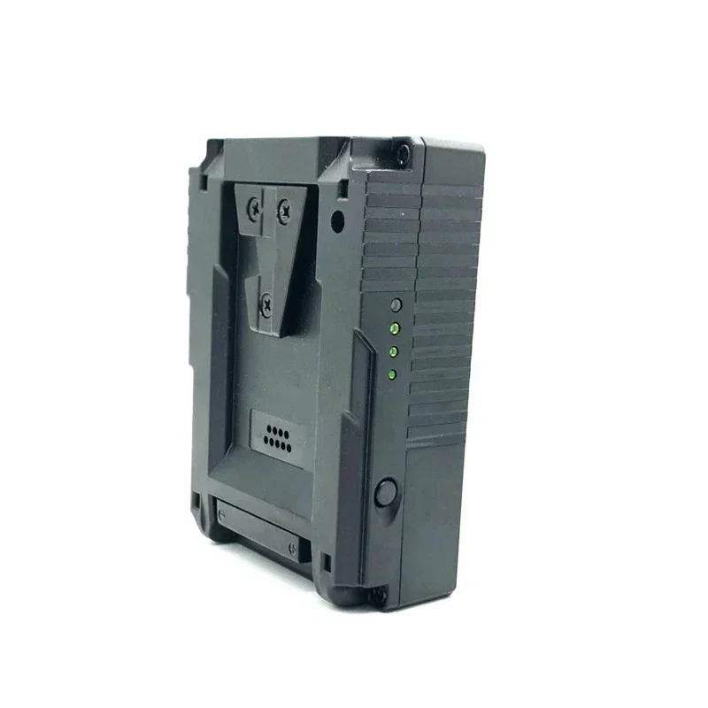 High capacity portable v-mount v mount battery 47Wh 3200mAh 14.8V for Dragon Red Digital Cinema