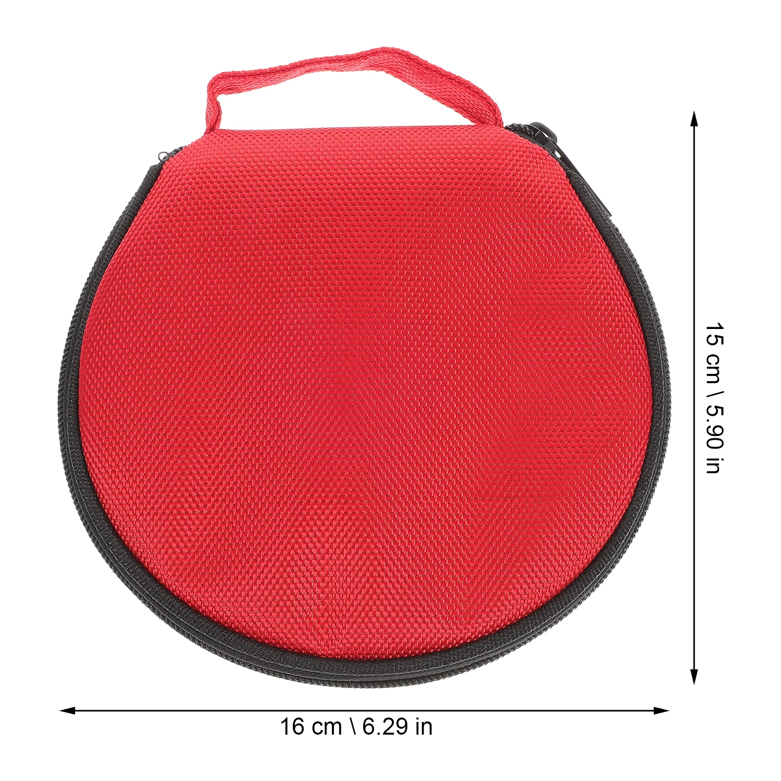 

CD Disc Storage Bag Discs Case Holder Cases Organizer Dvd Small Hard Box Travel