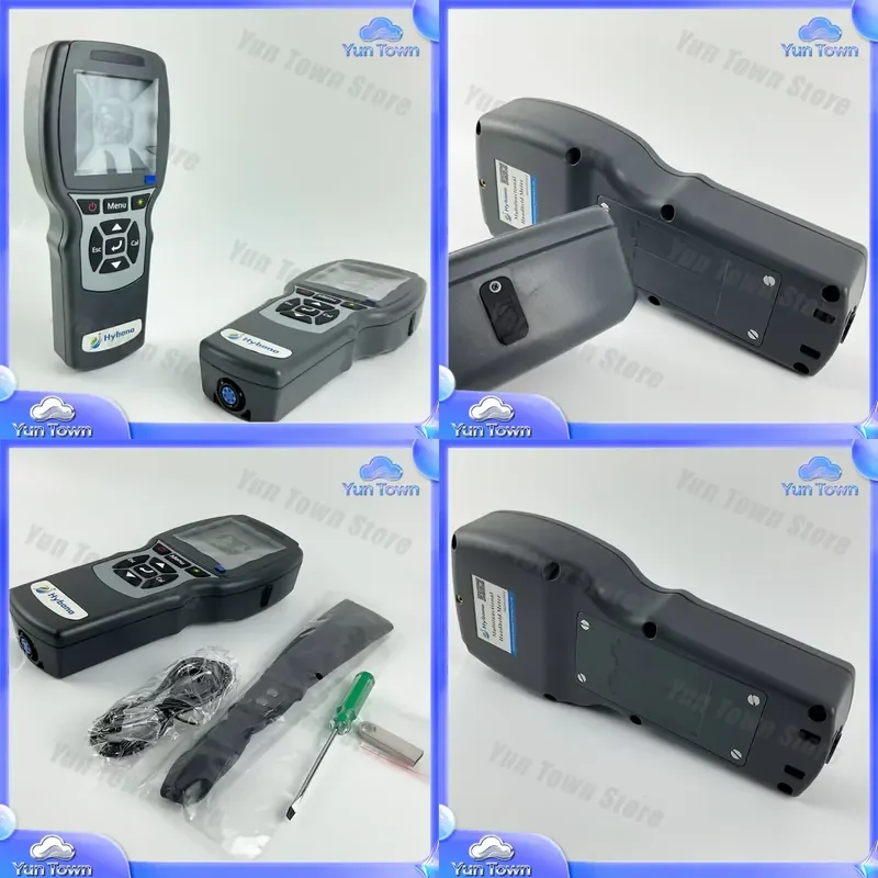 Portable Handheld Fluorescence Dissolved Oxygen Analyzer for Water Quality Testing pH EC TDS Meter Lab Equipment OEM