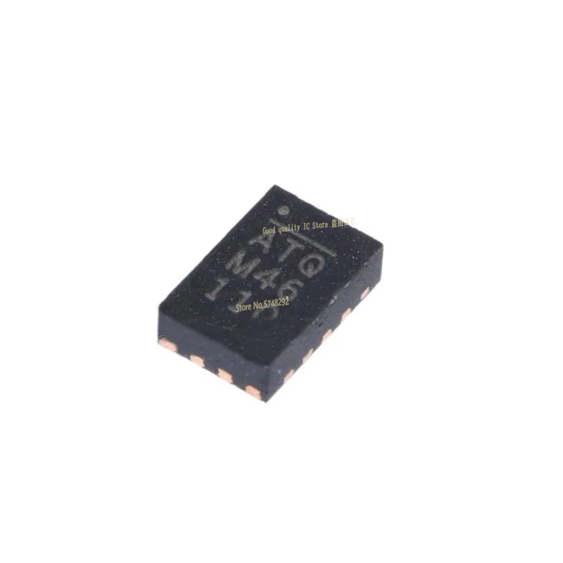 5PCS/LOT  MP8756GD-Z QFN12 MP8756GD MP8756 ATQ  NB680GD-Z NB680GD NB680  QFN-12 ALV 100% new imported original