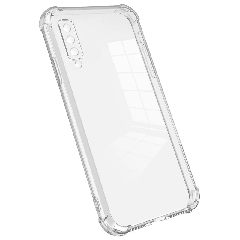 Clear Cover For Samsung Galaxy J6 J4 Plus J2 Core J8 A9 A7 2018 J5 Prime J7 2016 2017 Xcover 7 5 6 P