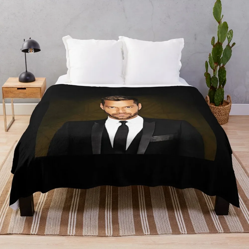 

Can Ricky Bin Martin Ing Tour 2020 T-Shirtcan Ricky bin Martin ing tour 2020 Throw Blanket