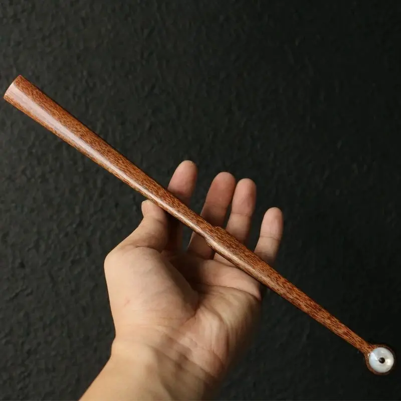 

Seiko-made Heshangtou Qing-style bamboo fan