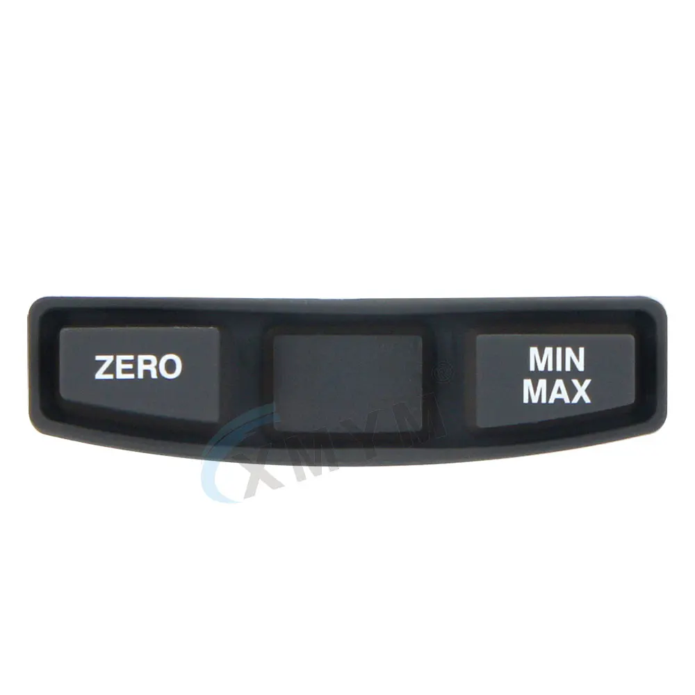 Suitable accessories For FLUKE 317 Down Row Button Multimeter Keyboard Button Replacing And Repairing Accessories