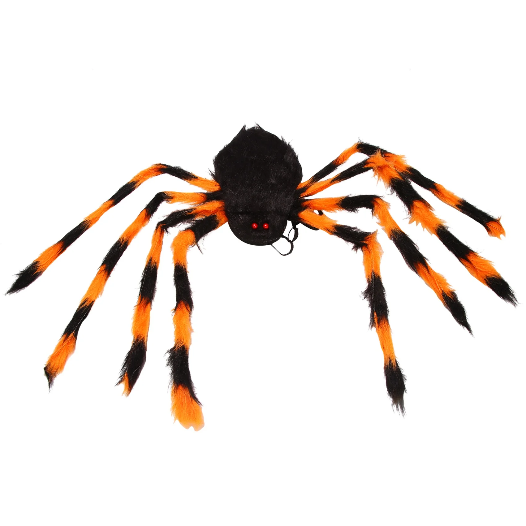 Halloween Spider Pocket Spider Fancy Dress Props Candy Spider Color Strap Big Spider A