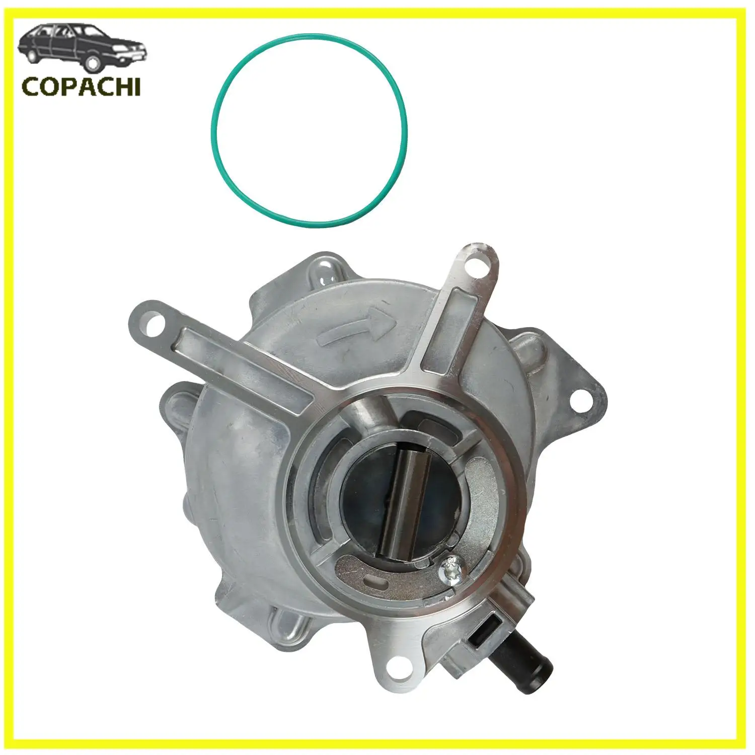 

1 шт. тормозной вакуумный насос 06D145100H для Audi A3 A4 TT Volkswagen Eos GTI Jetta Passat двигатель автомобильные аксессуары Замена деталей