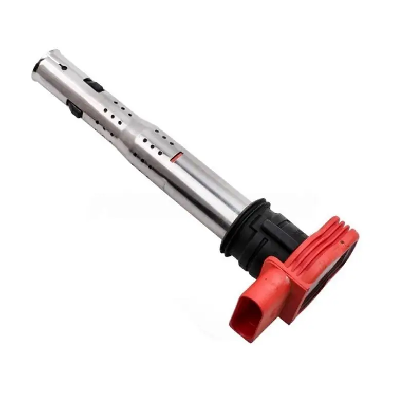 NEW HOT In Stock-For A4 A6 A7 A8 Q5 Q7 R8 S4 S5 S6 S8 SQ5 Cayenne Panamera Touareg Ignition Coil Part Numbers 95860210200 0