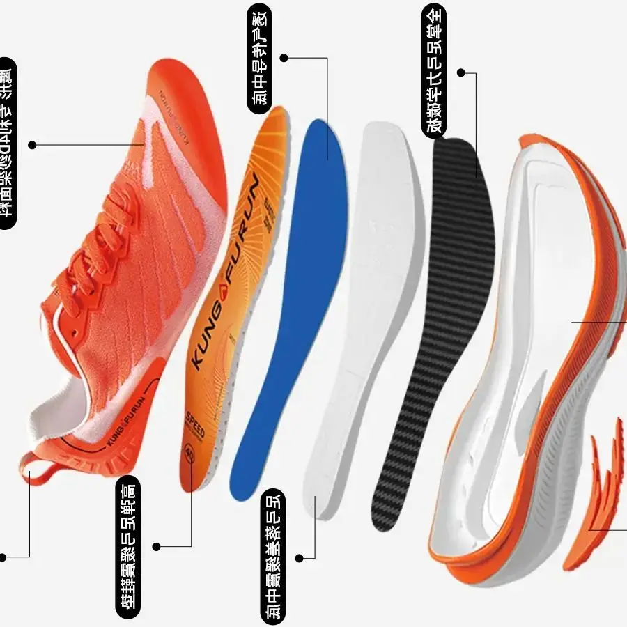 

2025 Unisex Powerlifting Deadlift Fitness Trainers Running Shoes Portable Trainers Soft-Sole Training Shoes Walking Shoes