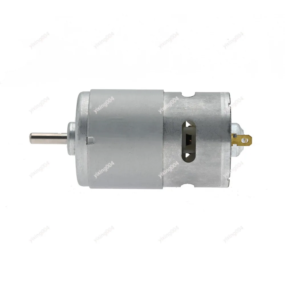 40mm Large Nozzle Jet Pump Thruster Servo Upgrade Parts For Wireless Remote Control Boat view 6