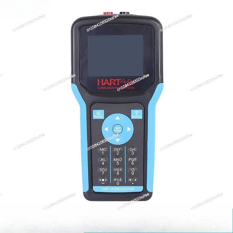 

HART Protocol Communicator - English Color Screen Smart Handheld Field Operator 475/375
