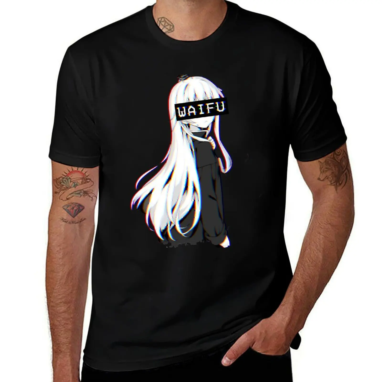 

Yue waifu | Arifureta T-Shirt t shirts for man slim fit man tshirt t shirts designer T-Shirt