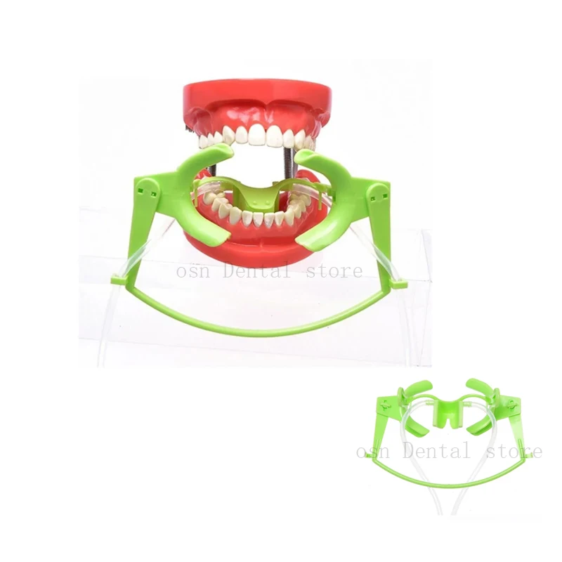 1 set Dental Orthodontic Mouth Opener Orthodontic Nola Lip Cheek Adjustable Dentistry Retractor Dry Field System Small Large