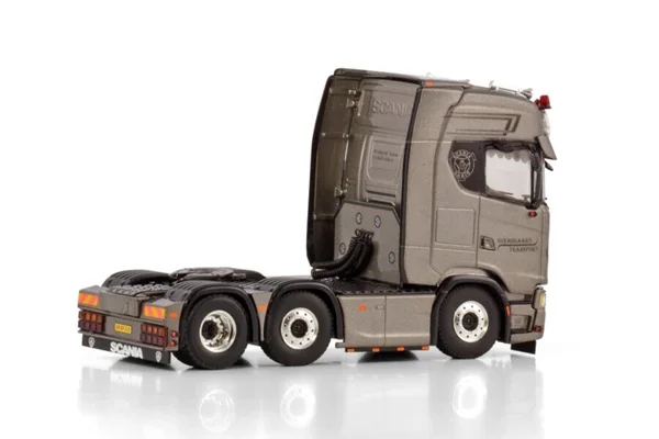 Collectible Diecast Model Gift WSI 1:50 Scale SCA-NIA S CS20H 6x2 Transport Truck Tractor Vehicles Alloy Toy Model 01-4365