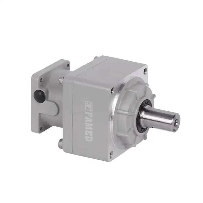 

Economical Planetary Gearbox Silent Gearbox VRSF Series Molding Industry Dedicated To Various Motors