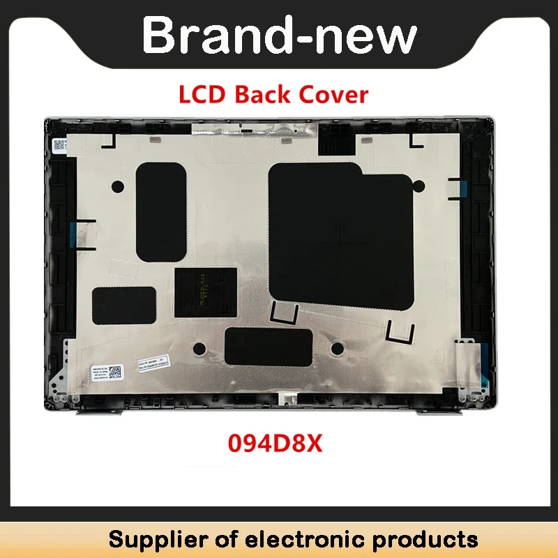 New For Dell Latitude 5520 5521 Precision 3560 3561 E5520 M560 E5521 LCD Back Cover Rear Lid A Cover 094D8X 94D8X