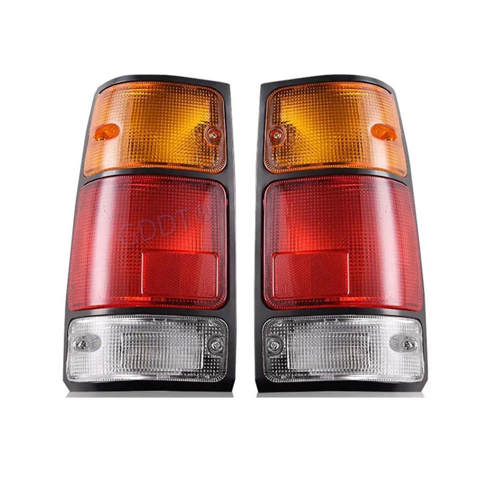 1 Piece Rear Lamp For Isuzu Pickup 1991-1996 1992 Tail Light For Holden Rodeo TF TFR Truck Free Bulbs And Wires