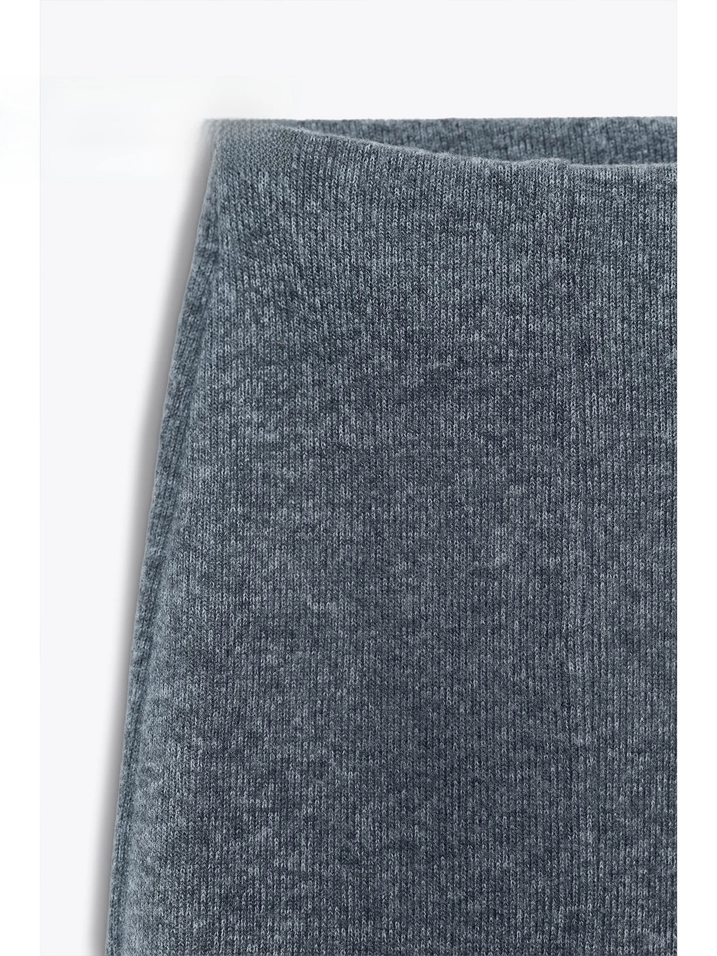 ربيع 2026 عادية الأمريكية Sle بنطال ذو قصة أرجل واسعة المرأة لمسة ناعمة مستقيم قطع التخسيس تنوعا عالية الخصر مادة أخرى