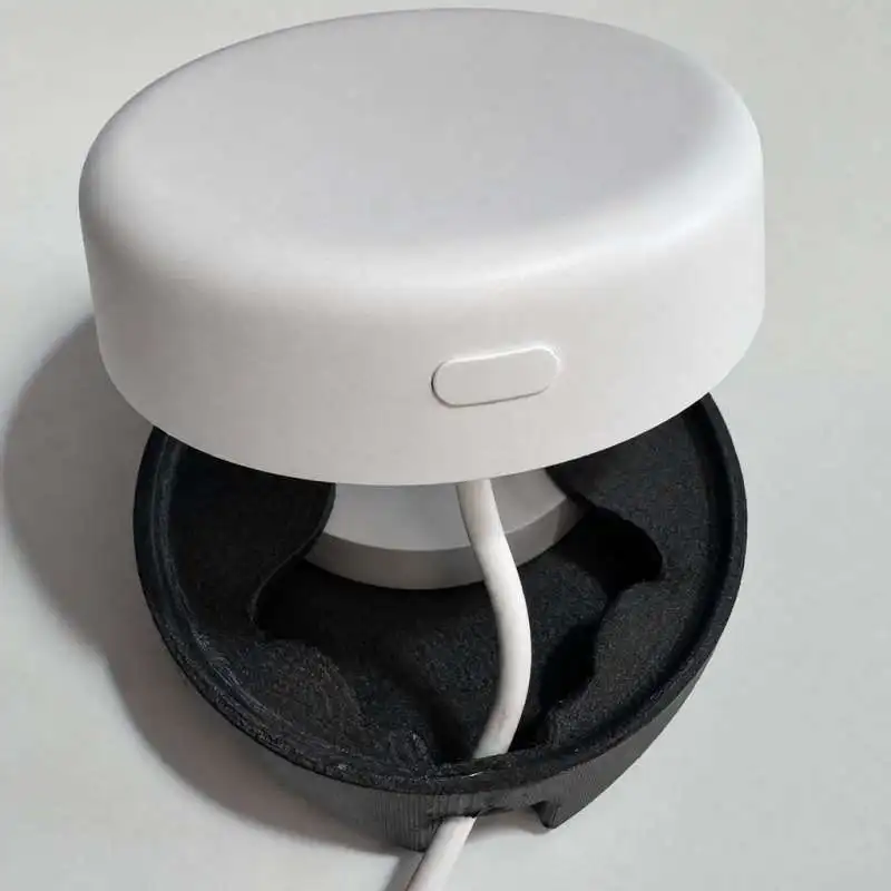 Wall Corner Bracket for Presence Sensor Human Motion Detector Angle Mount Holder