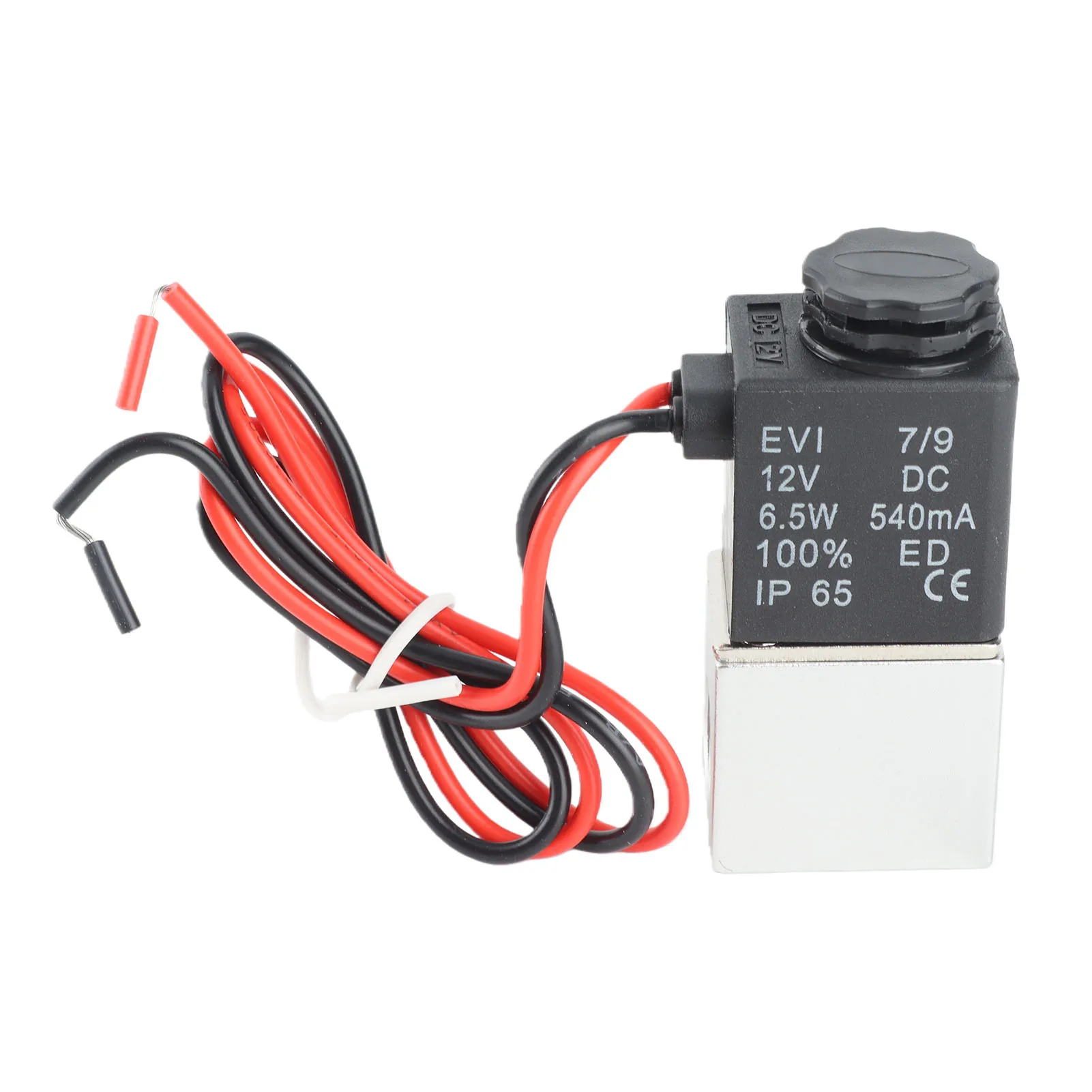 12V DC 1/4