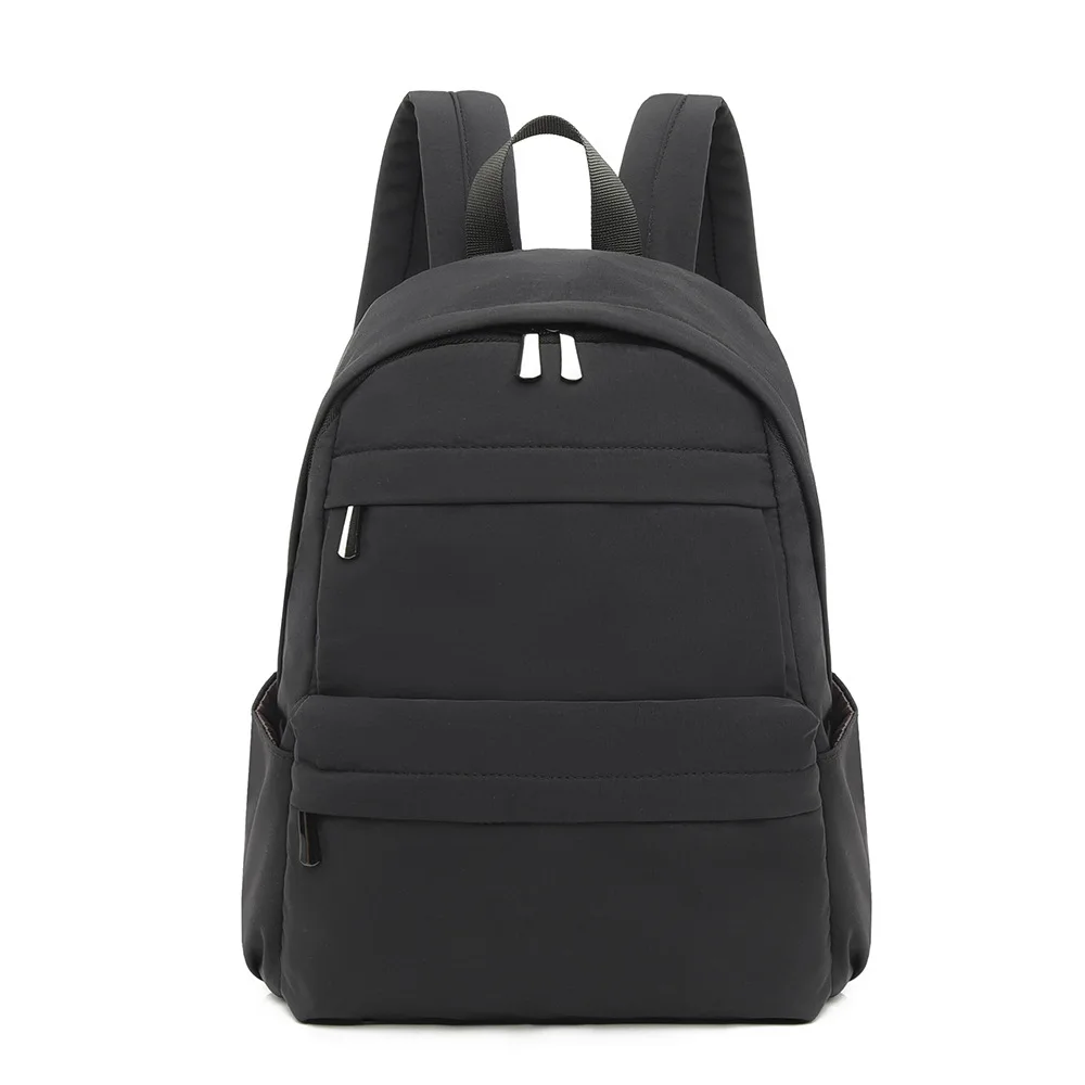 Europe and The United States Simple Joker Large-capacity Waterproof Backpack Bag Light Wear-resistant Travel Backpack.