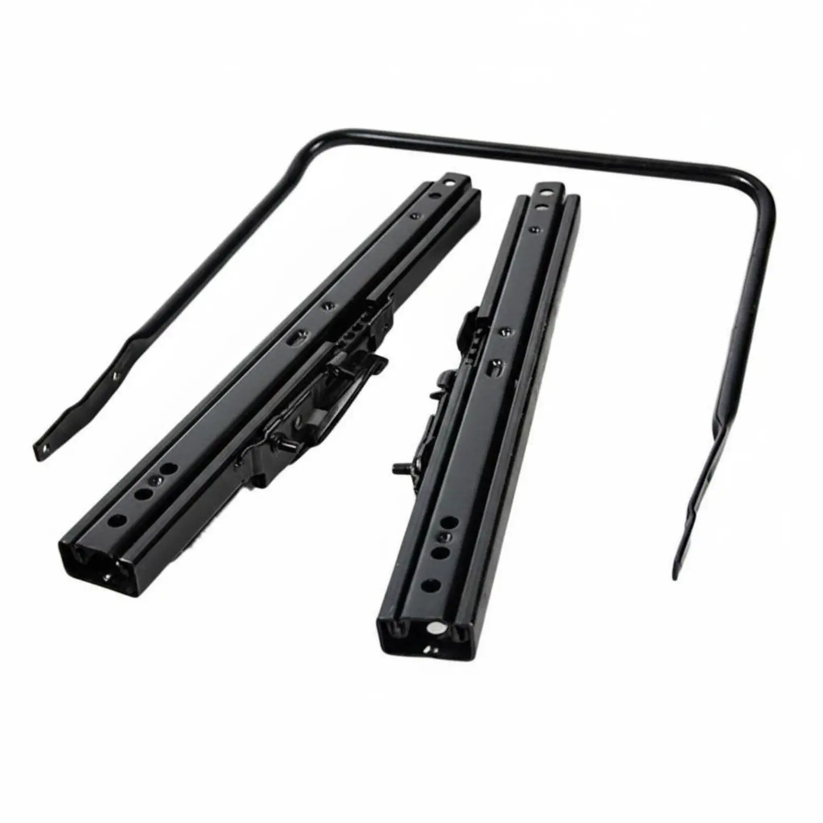 Double Locking Seat Adjuster Robust Duty Automotive Hardware for RV Renovation