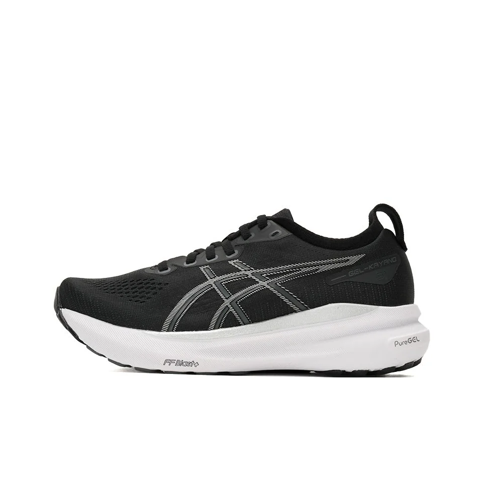 

ASICS Gel Kayano 31 Black White Women's 1012B670-002